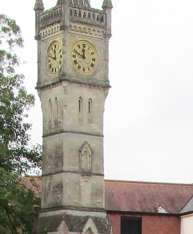 Clock Tower-索尔兹伯里必去景点