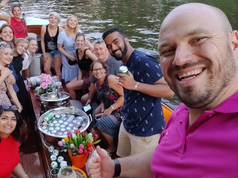 Captain Jack Amsterdam-阿姆斯特丹必去景点