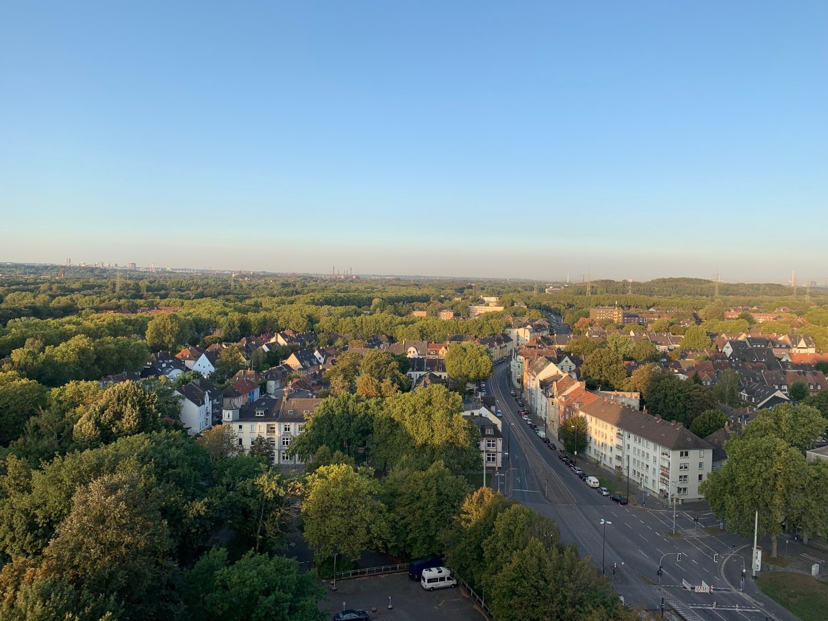 盖尔森基兴广场酒店-酒店景观
