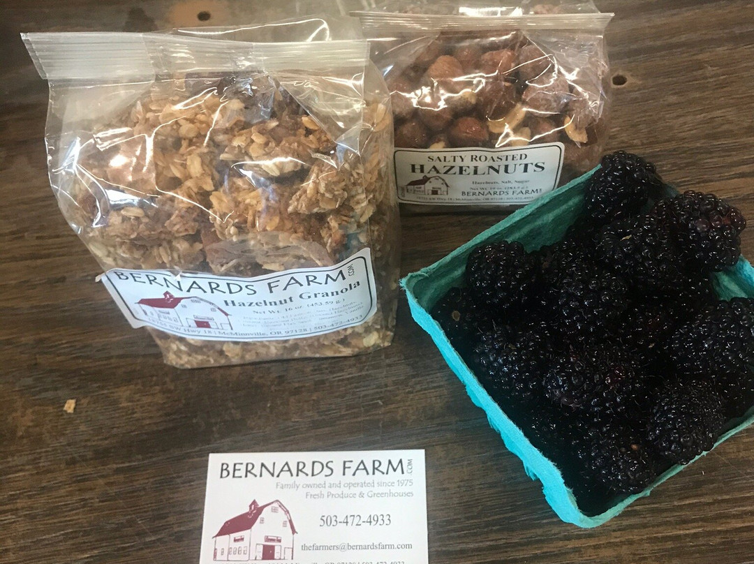 Bernard's Farm景点图片