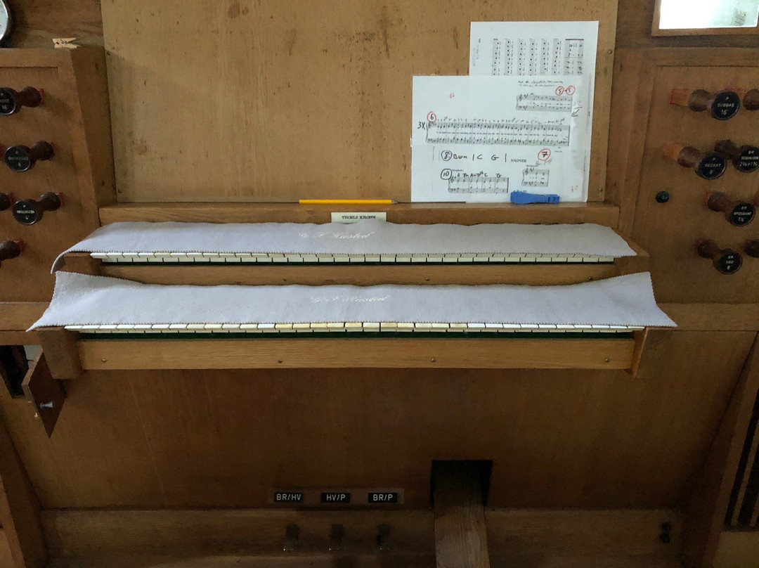 Hvidbjerg V. Aa Kirke景点图片