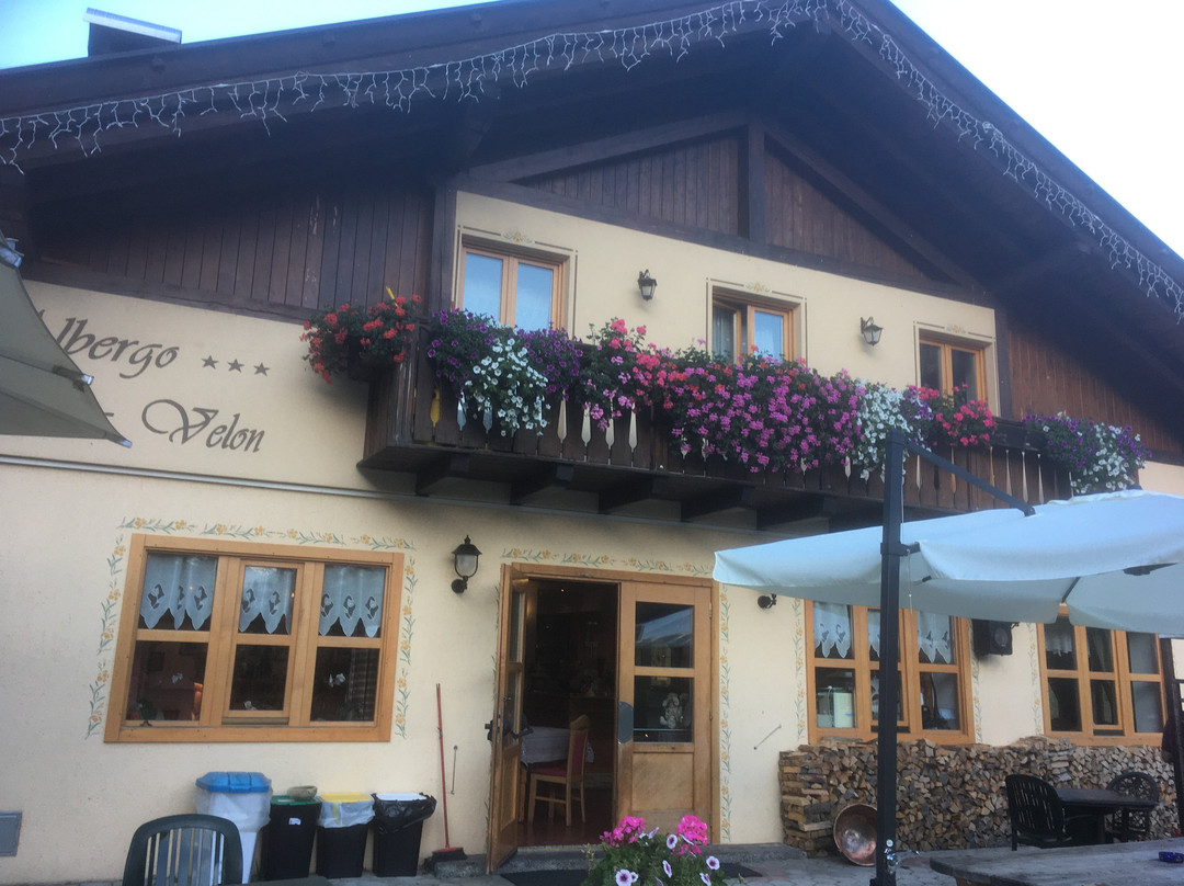 Hotel Baita Velon主图