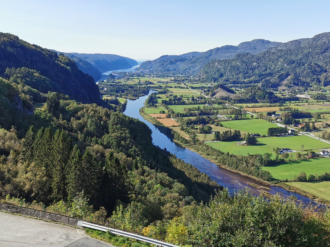 Utsikten Hotell & Resort Kvinesdal主图