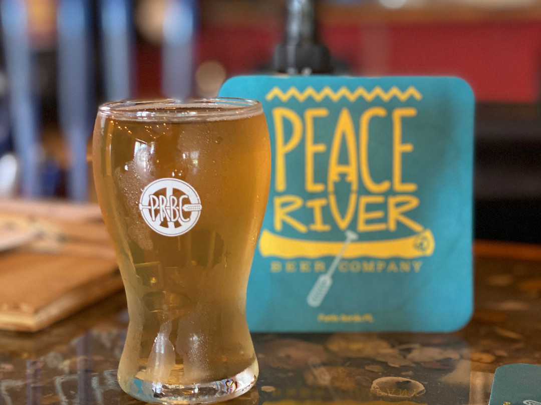 Peace River Beer Company-蓬塔戈尔达必去景点