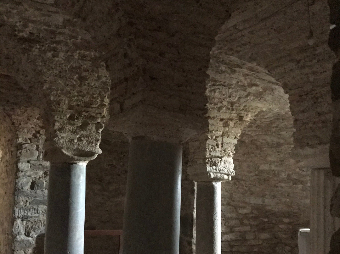 Abbazia Farneta景点图片