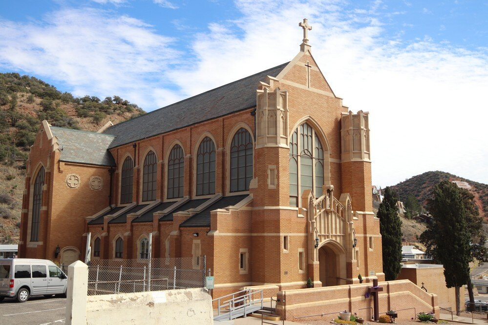 St. Patrick Catholic Church景点图片