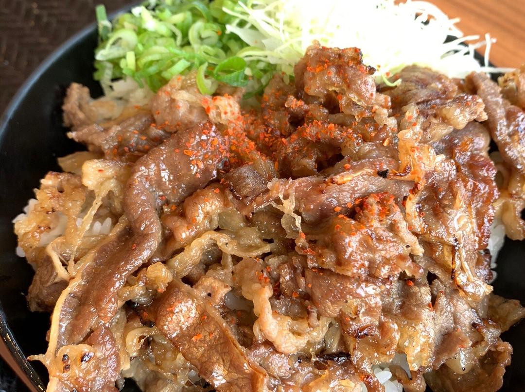 韓丼豊橋藤沢店