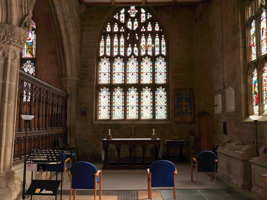 St Michael's Church-阿尼克必去景点