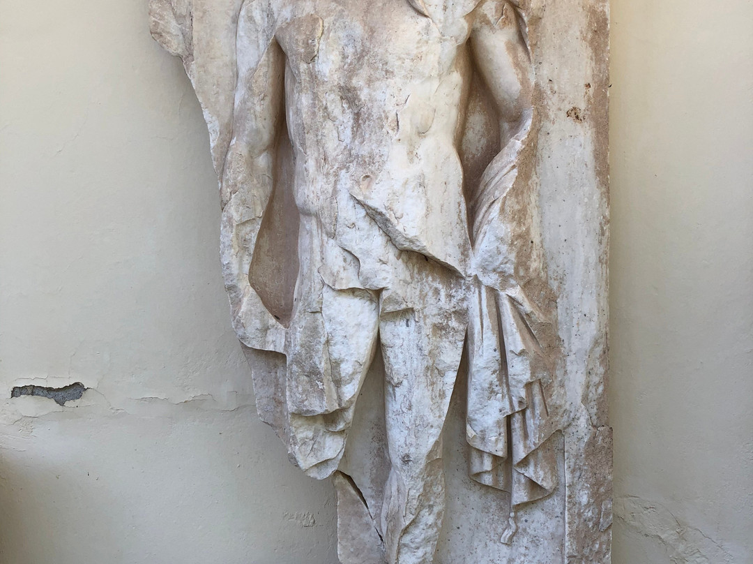 Epidaurus Archaeological Museum-埃皮达鲁斯必去景点