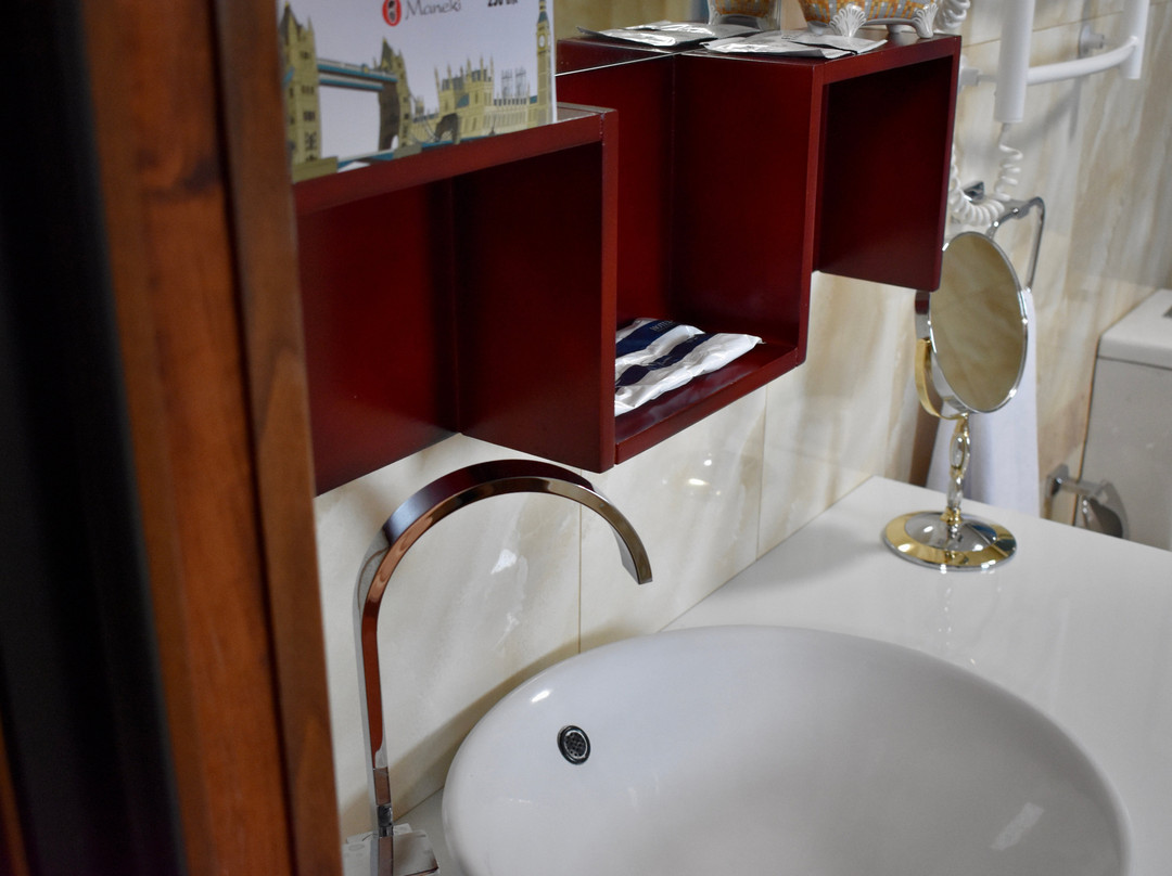 Serdtse Vulkana Guest House主图