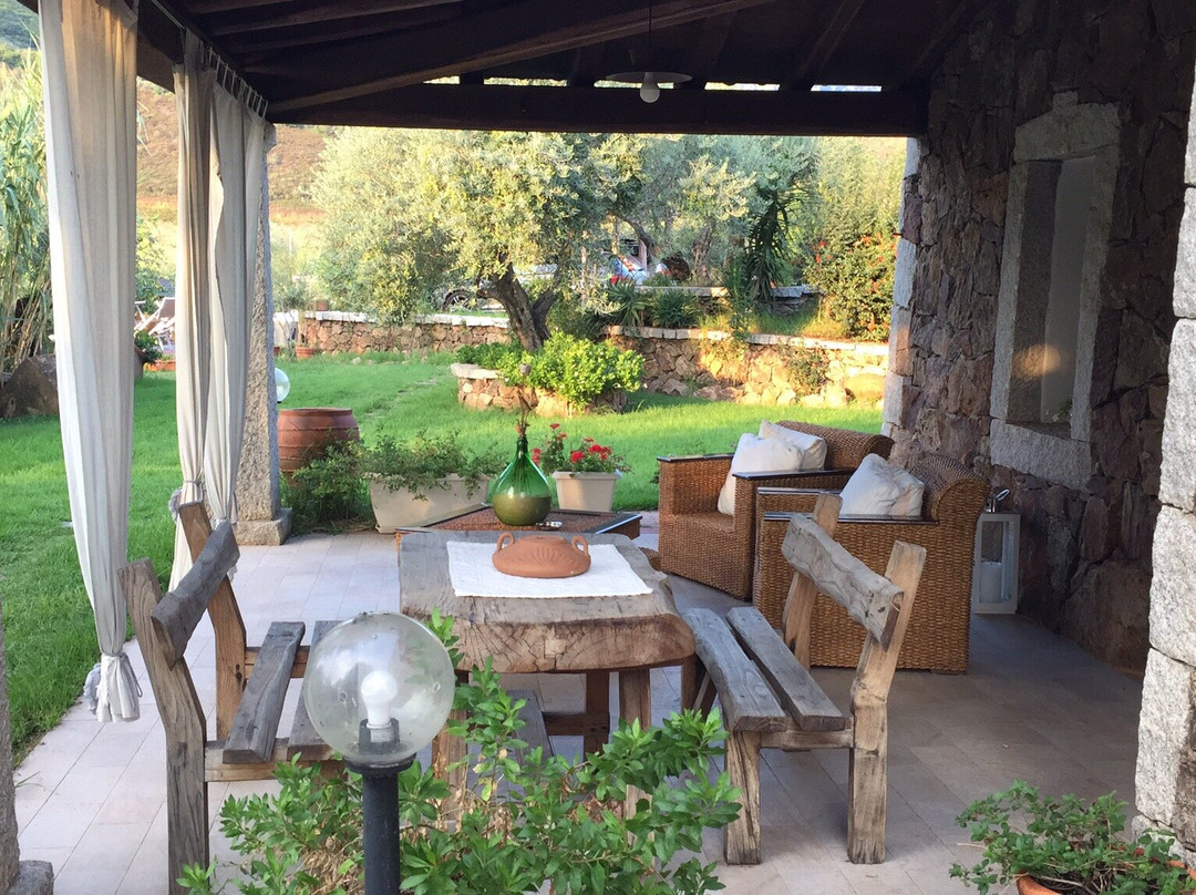 B&B Il Giardino Di Daniela主图
