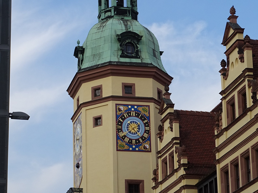 Old Town Hall-莱比锡必去景点