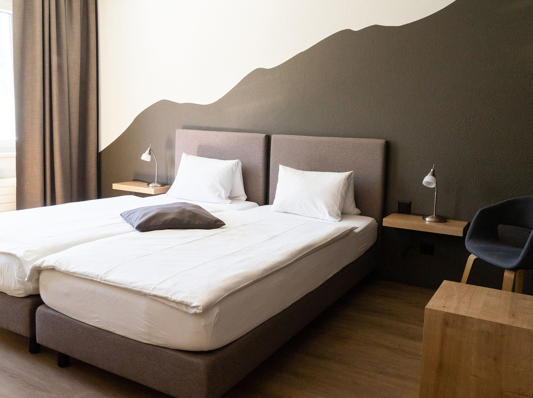 Tailormade Hotel STANS SÜD主图