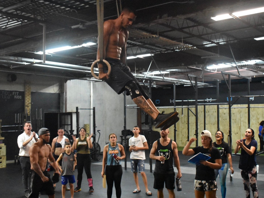 Rincon Fitness Center-吕康必去景点