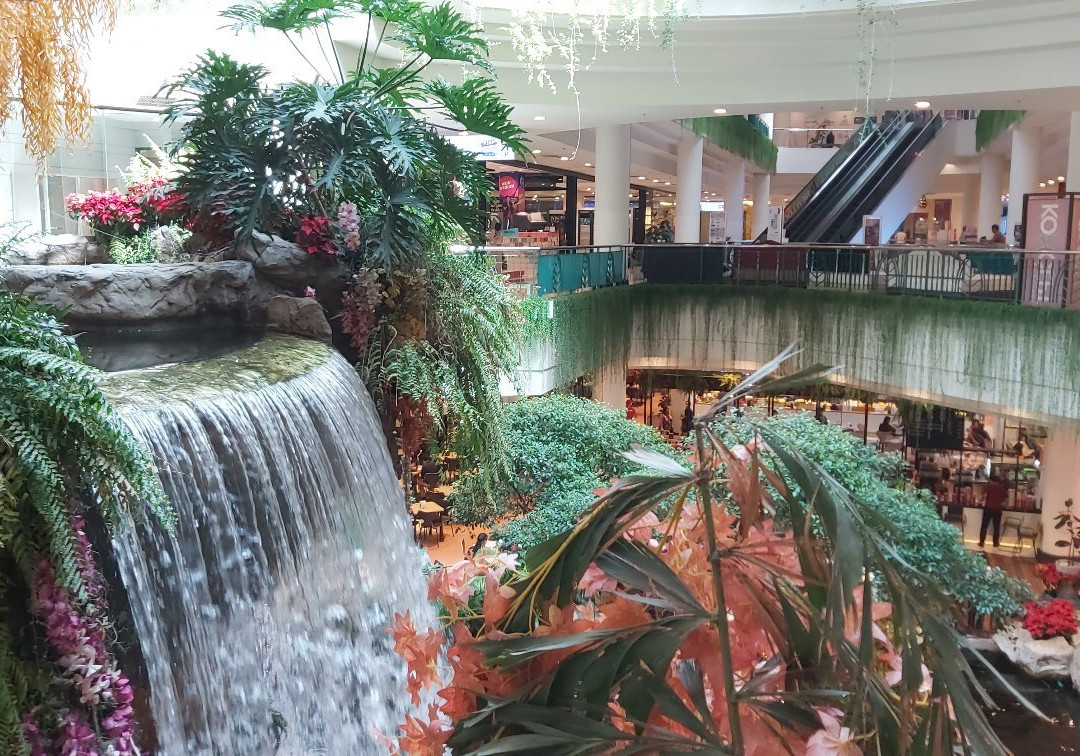 The Mall Ratchasima景点图片
