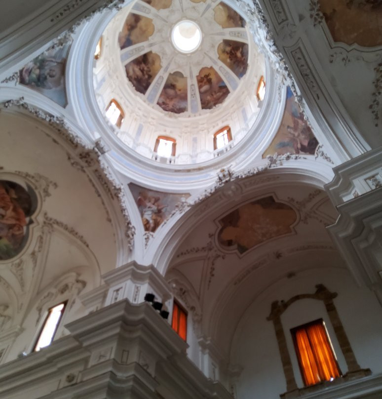 Chiesa del Purgatorio-马尔萨拉必去景点