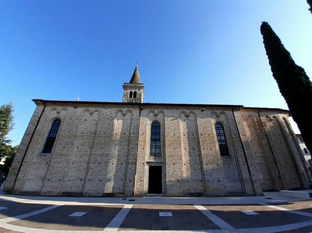 Chiesa Parrocchiale di San Giovanni Battista景点图片