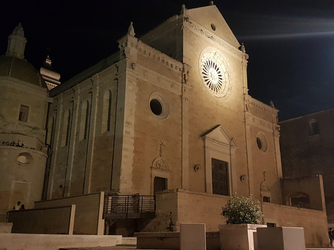 Basilica Concattedrale di Santa Maria Assunta-Gravina in Puglia必去景点