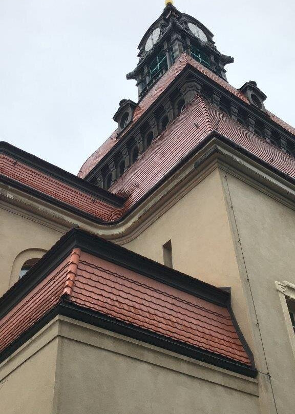 Ev.-luth. Kirche Moritzburg-莫里茨堡必去景点