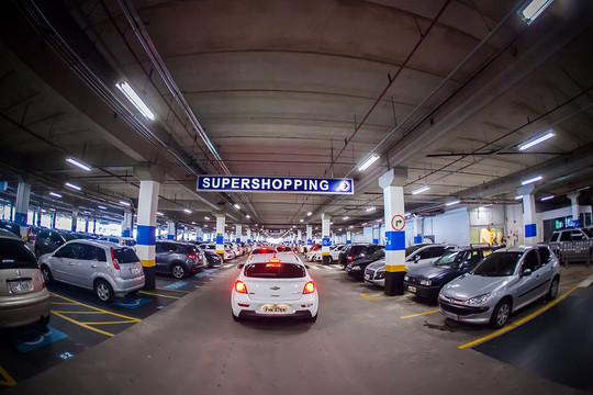 SuperShopping Osasco-Osasco必去景点