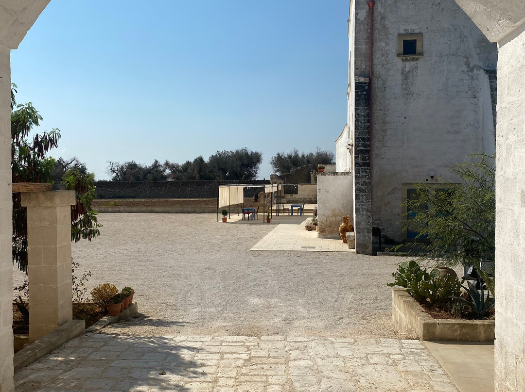 Antica Masseria Torre Mozza主图