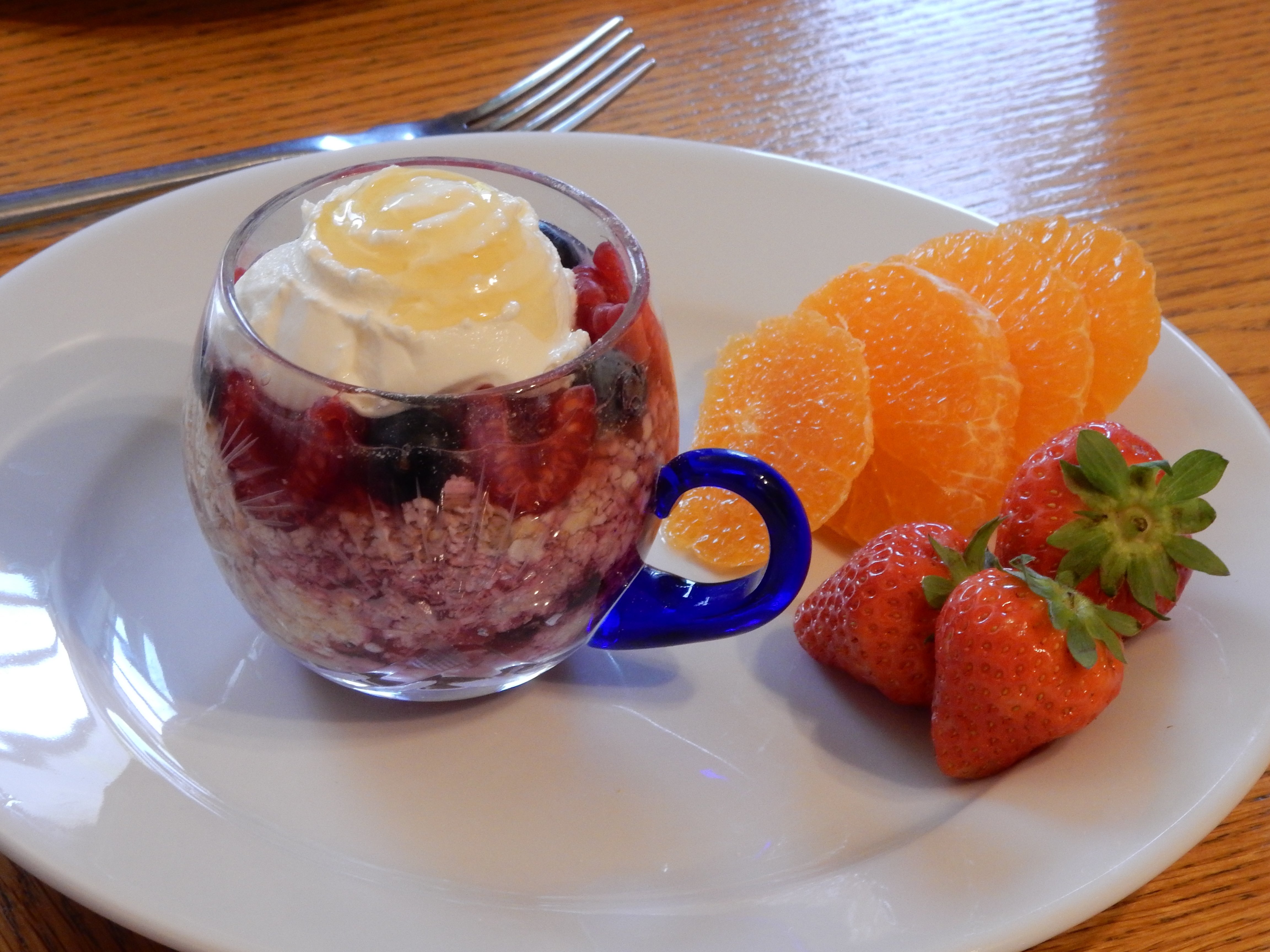 Fiorlin Bed & Breakfast-餐饮