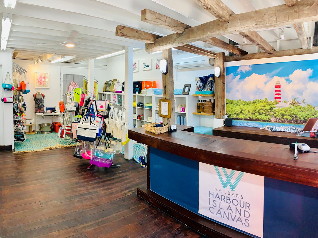 Harbour Island Canvas