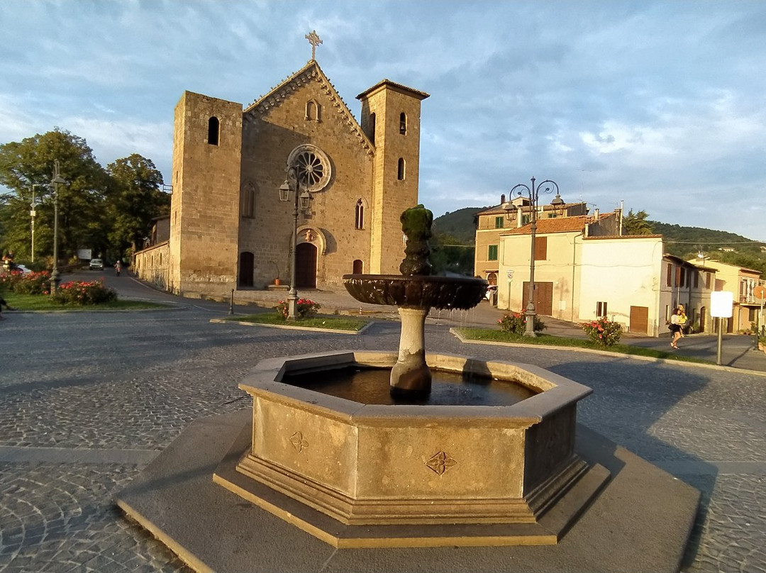 Chiesa di San Salvatore景点图片