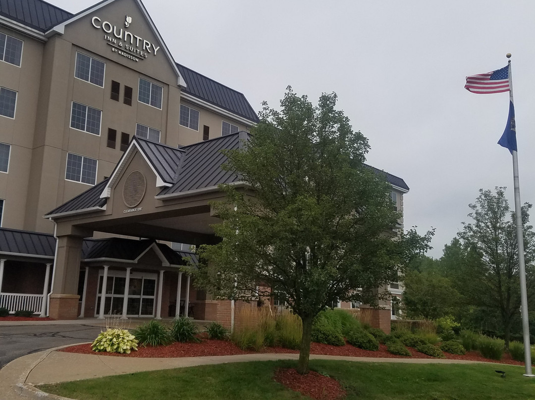 Country Inn & Suites by Radisson, Grand Rapids East, MI主图