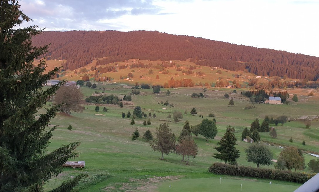 Hotel du Domaine du Mont Saint Jean主图