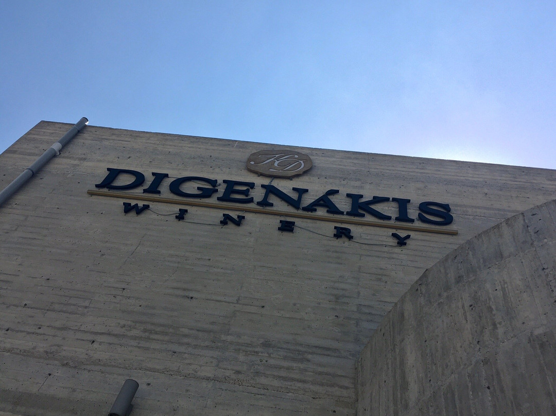 Digenakis Winery景点图片