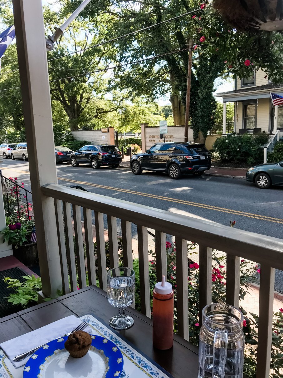 旗帜之家旅馆-餐饮