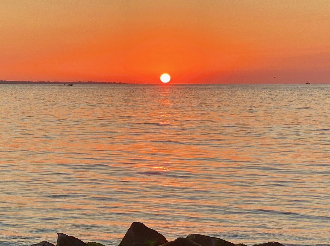 Narragansett Beach-纳拉干西特必去景点