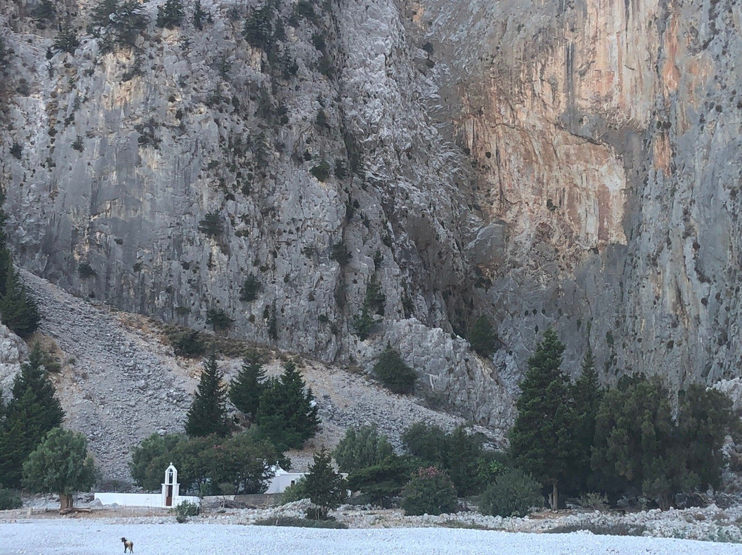 Agios Georgios Dysalona Beach-Symi必去景点
