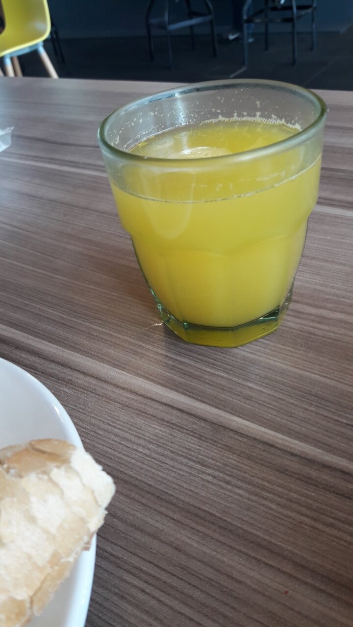 Ibis Styles Taubate-餐饮