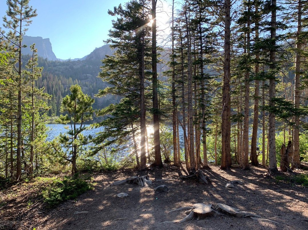 Bear Lake Trailhead景点图片