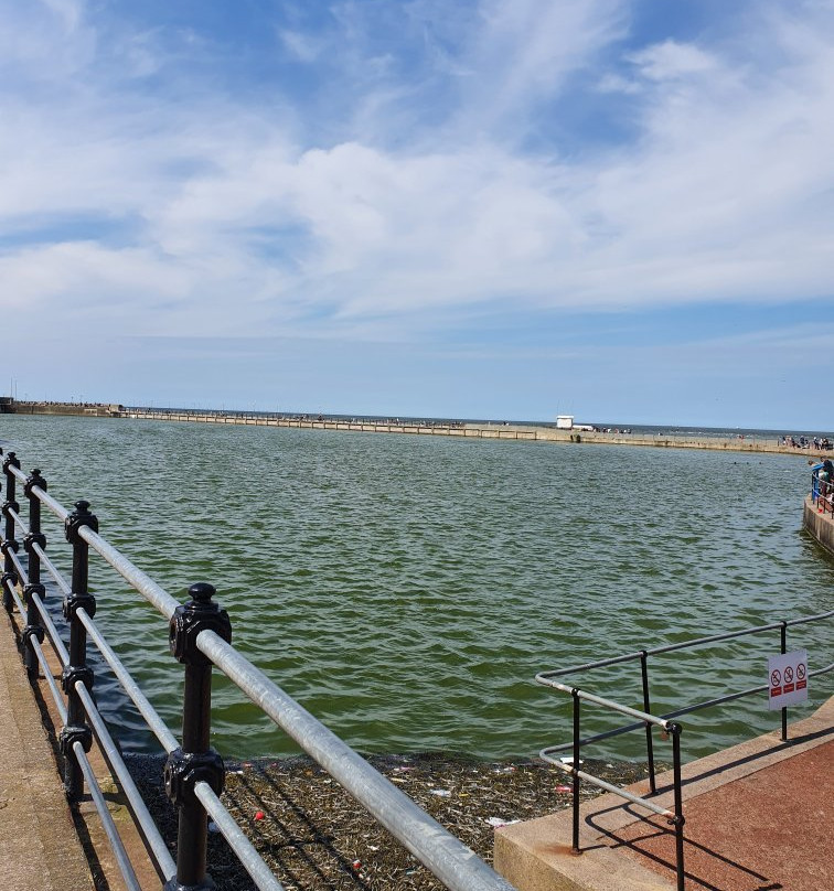Marine Point-New Brighton必去景点