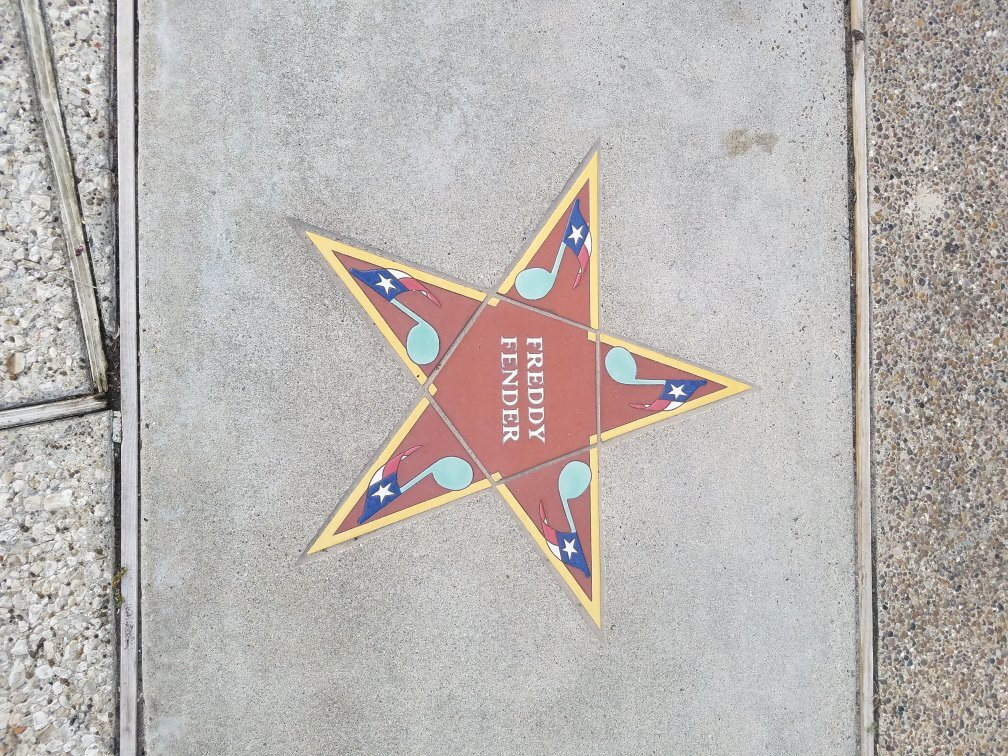 South Texas Music Walk of Fame-科珀斯克里斯蒂市必去景点