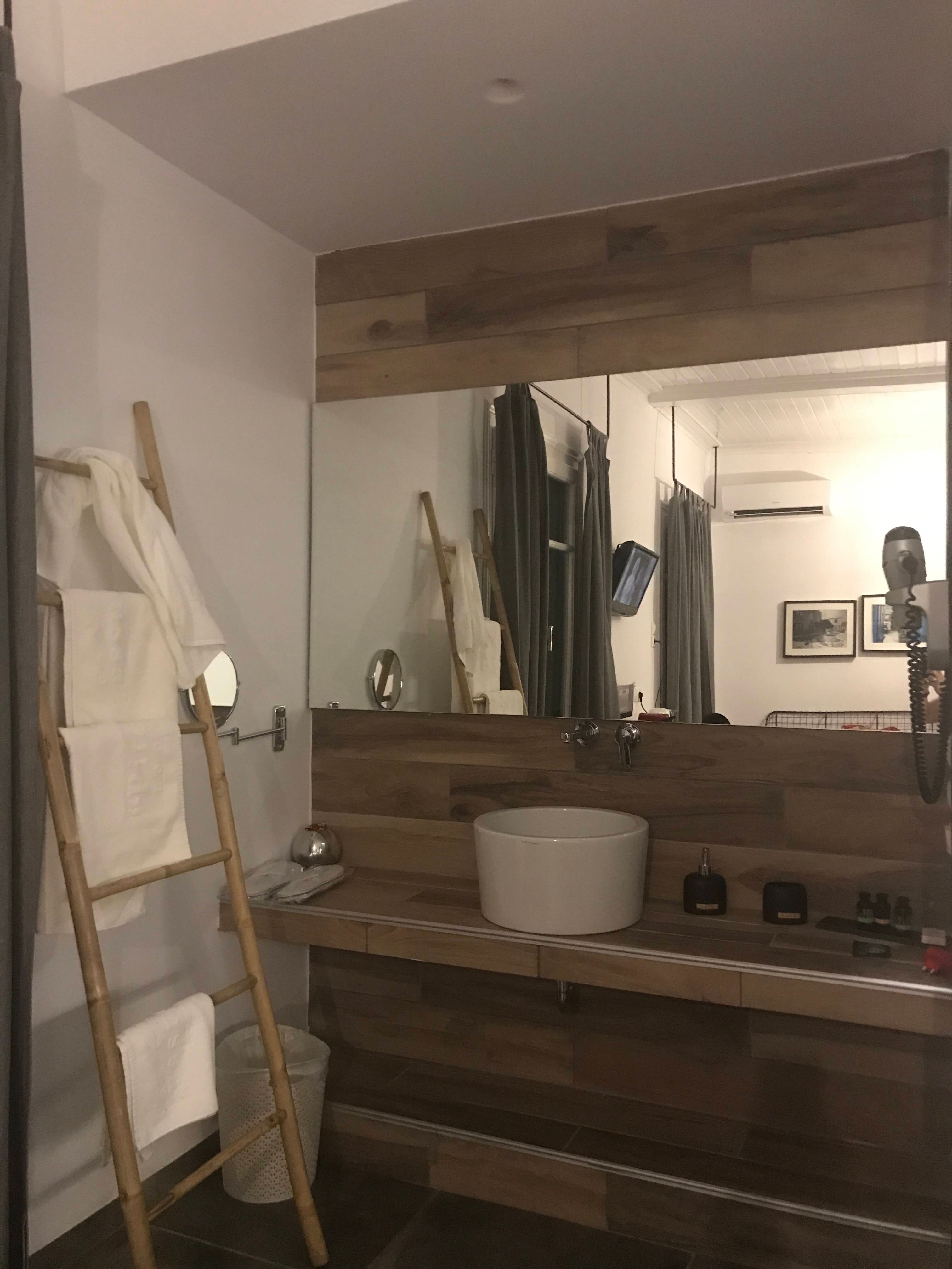 Piteoussa Guest House-浴室