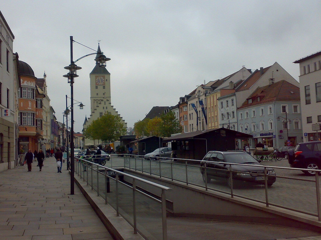 Alte Rathaus (Old Townhall)-Deggendorf必去景点