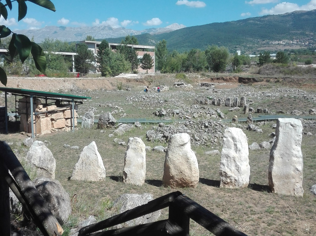 Necropoli Di Fossa景点图片