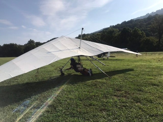 Lookout Mountain Flight Park-Rising Fawn必去景点