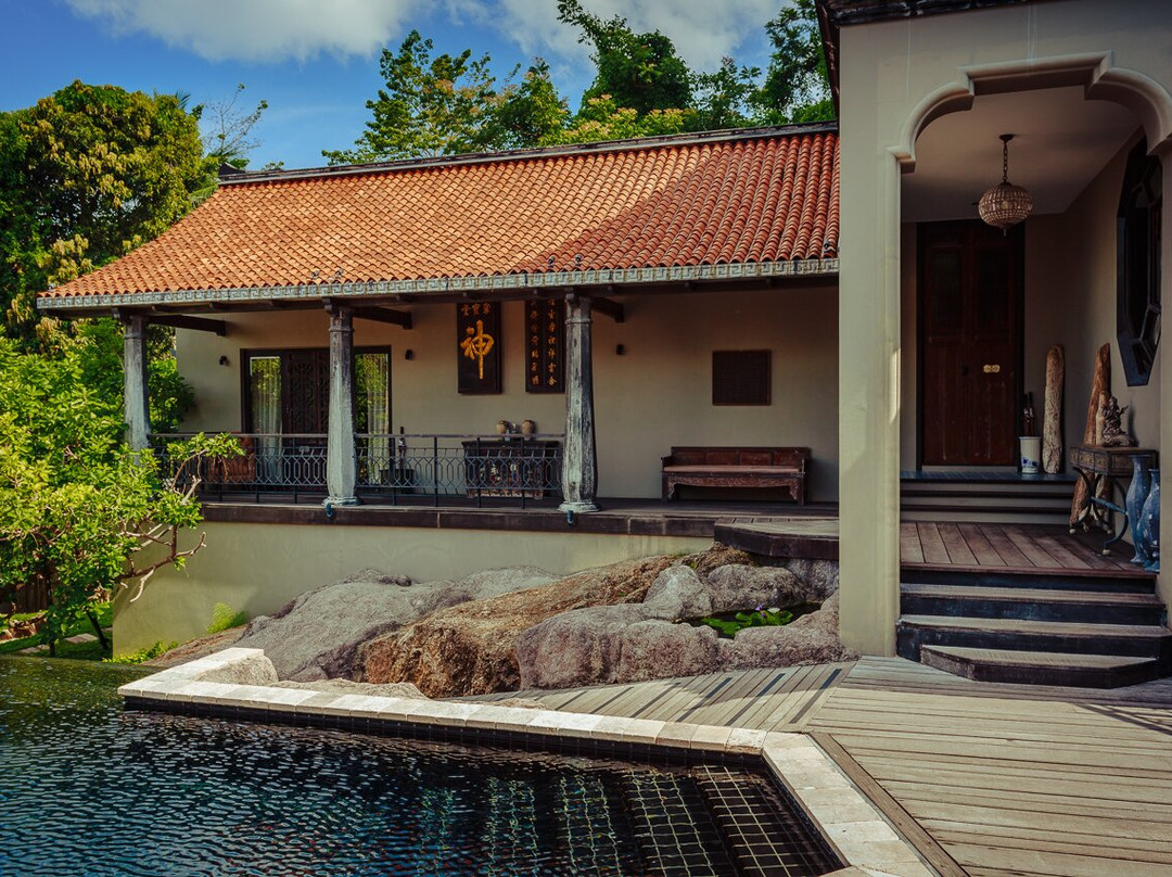 Map Ta Phut酒店住宿-Chivitr Wellness & Residence