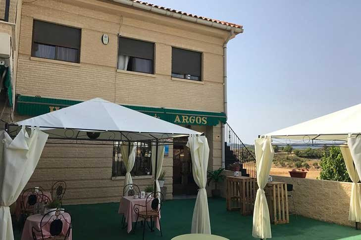 Hotel Argos Murcia主图