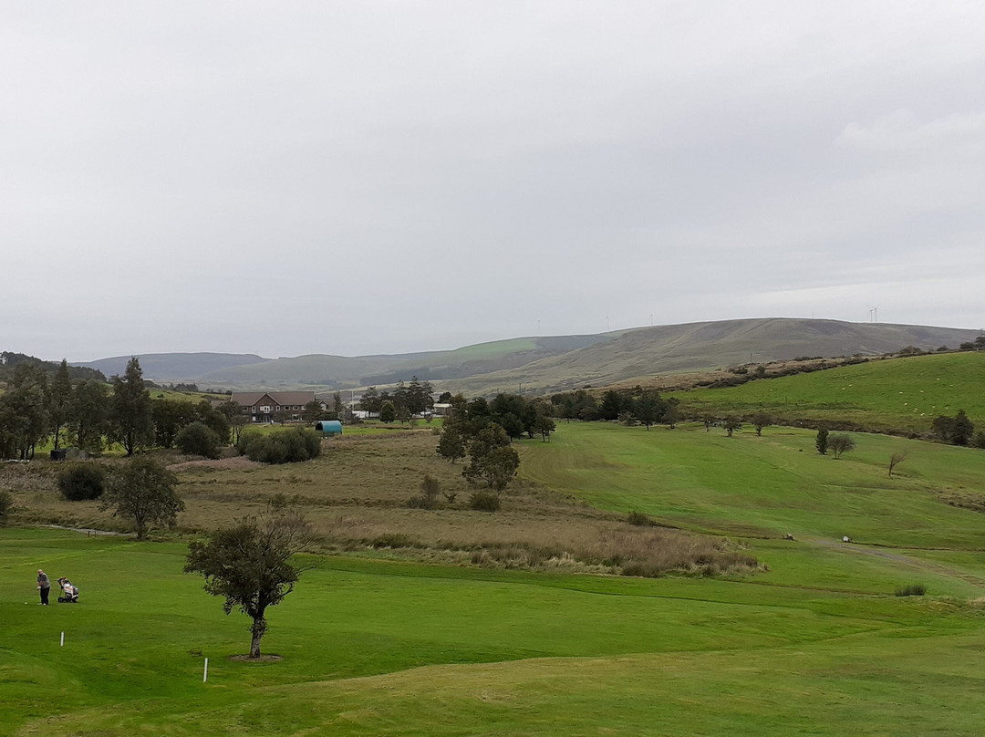 Maesteg Golf Club景点图片