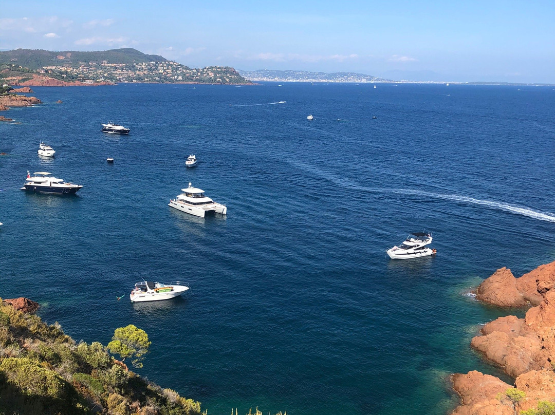 Calanque de Maubois景点图片