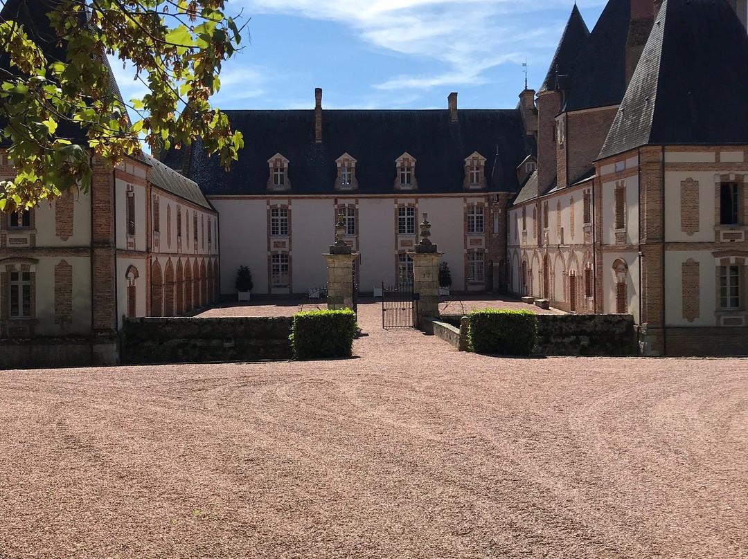 Chateau de Blancafort-Blancafort必去景点