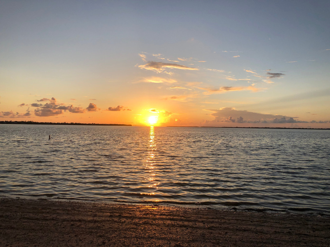 Sanibel Causeway-萨尼贝尔岛必去景点