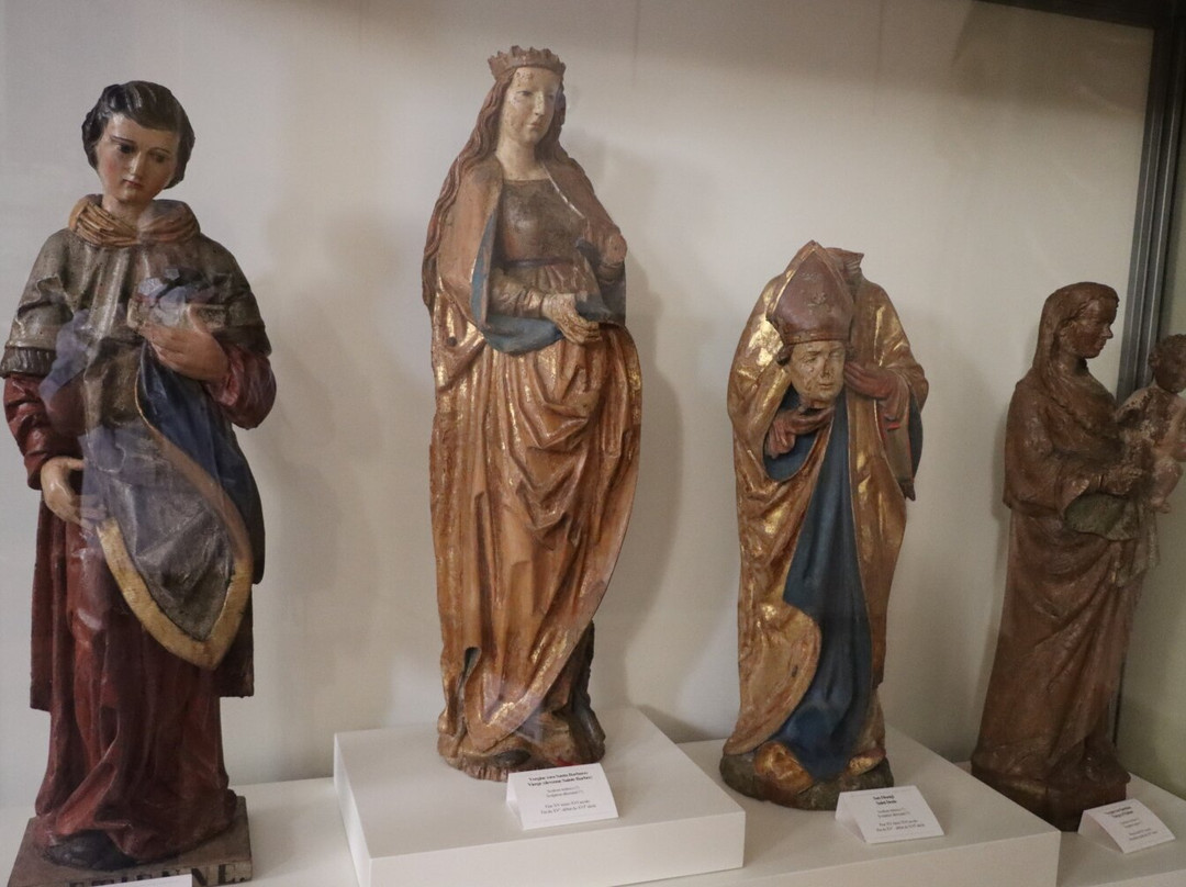 Chiesa di Santo Stefano-奥斯塔必去景点