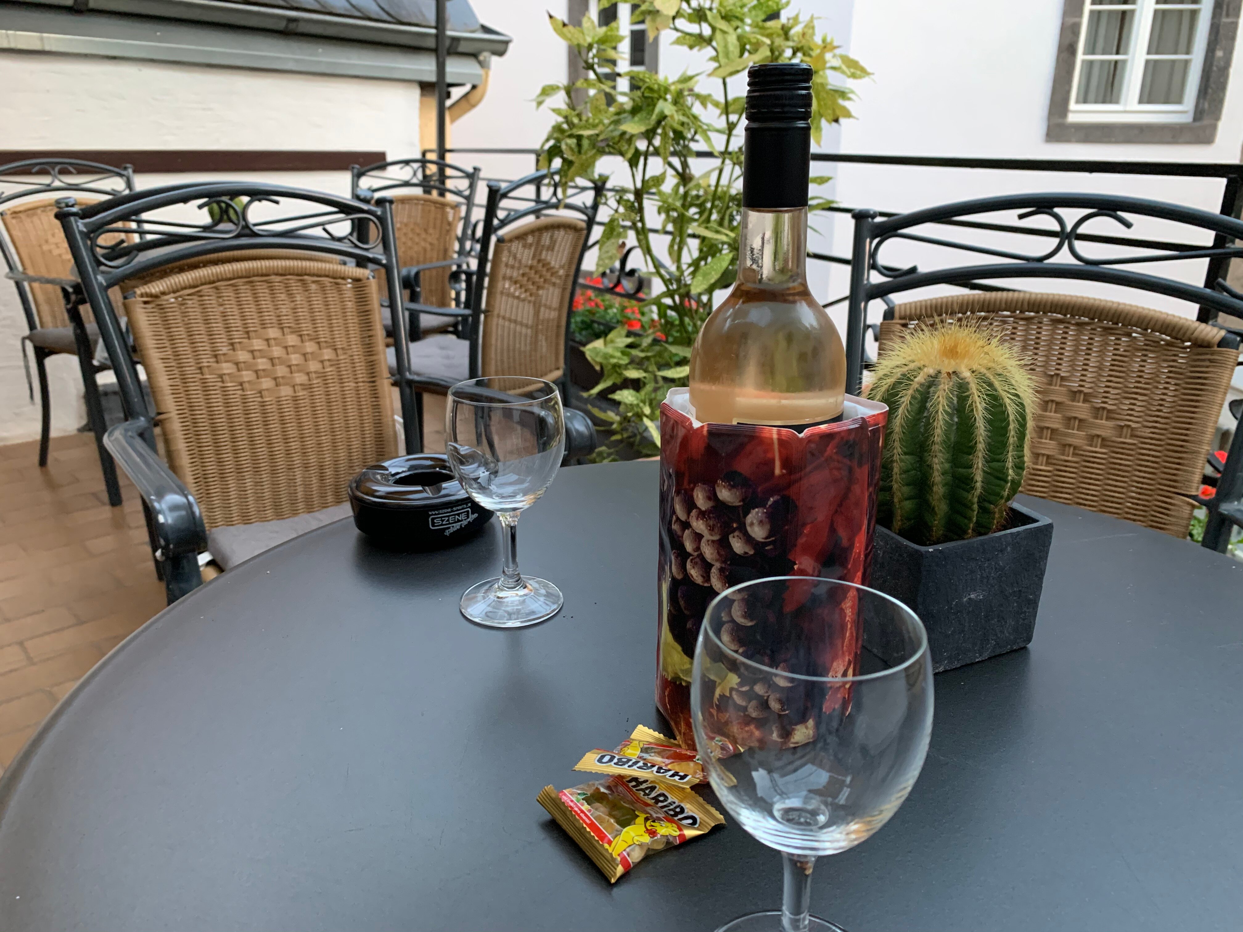 Cafe - Hotel Klapperburg-浴室